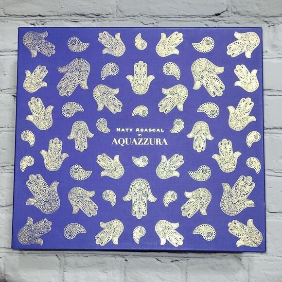 Rich Purple Aquazzura 'Naty' Boot - 36.5 - Picture 2 of 12